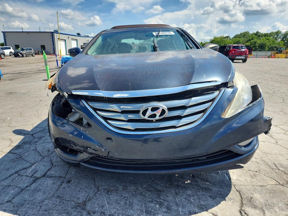 Aukcja sprzedaży 2012 Hyundai Sonata, vin: 5NPEC4AC3CH385591, numer aukcji: 61540316