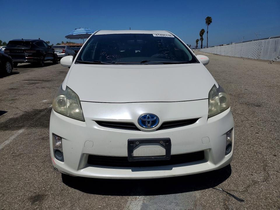 61435116 :رقم المزاد ، JTDKN3DU7B0256471 vin ، 2011 Toyota Prius مزاد بيع