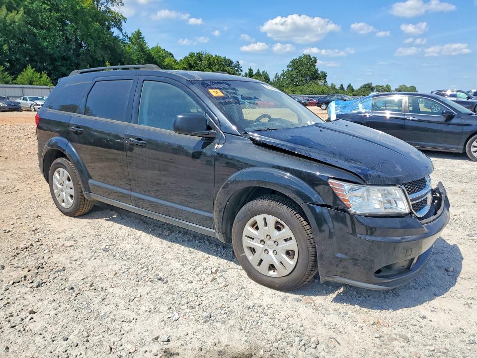 63313566 :رقم المزاد ، 3C4PDCAB5HT505034 vin ، 2017 Dodge Journey مزاد بيع