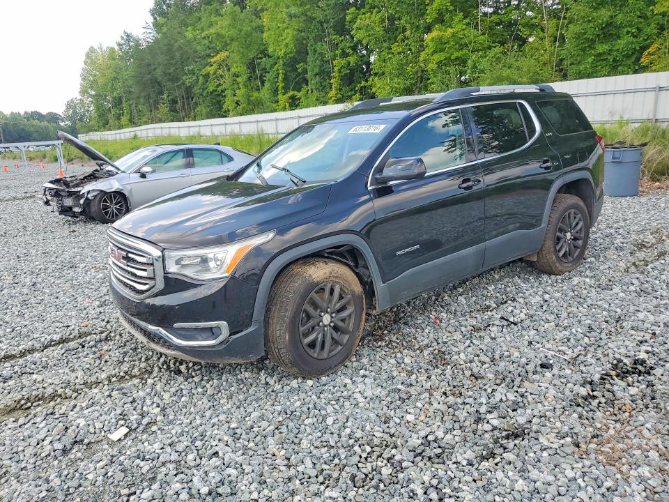 Auction sale of the 2018 Gmc Acadia, vin: 1GKKNMLS0JZ216074, lot number: 63113016
