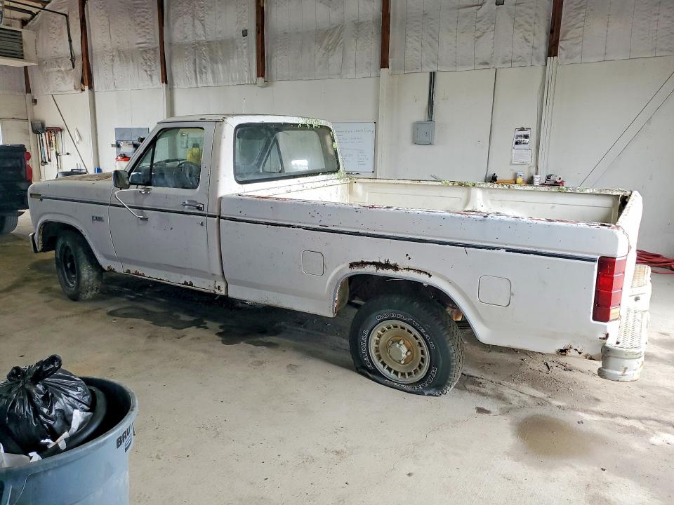 1985 Ford F150 მანქანა იყიდება აუქციონზე, vin: 1FTCF15HXFLA31523, აუქციონის ნომერი: 60449996