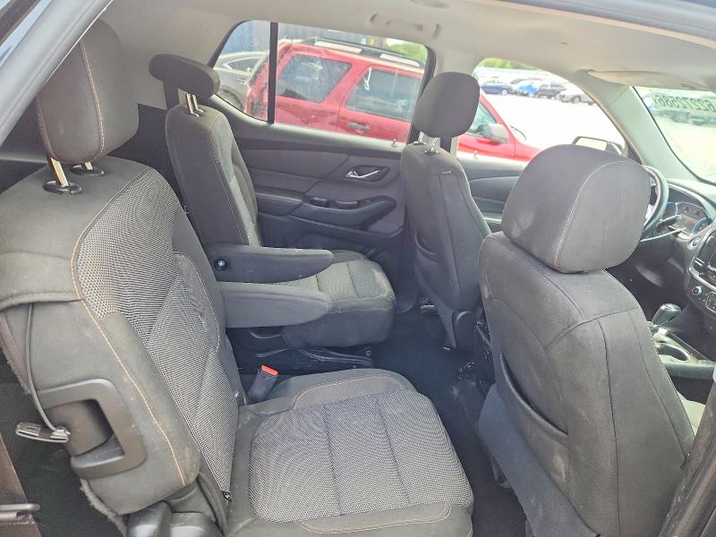 Aukcja sprzedaży 2018 Chevrolet Traverse, vin: 1GNEVGKW6JJ137335, numer aukcji: 62272586