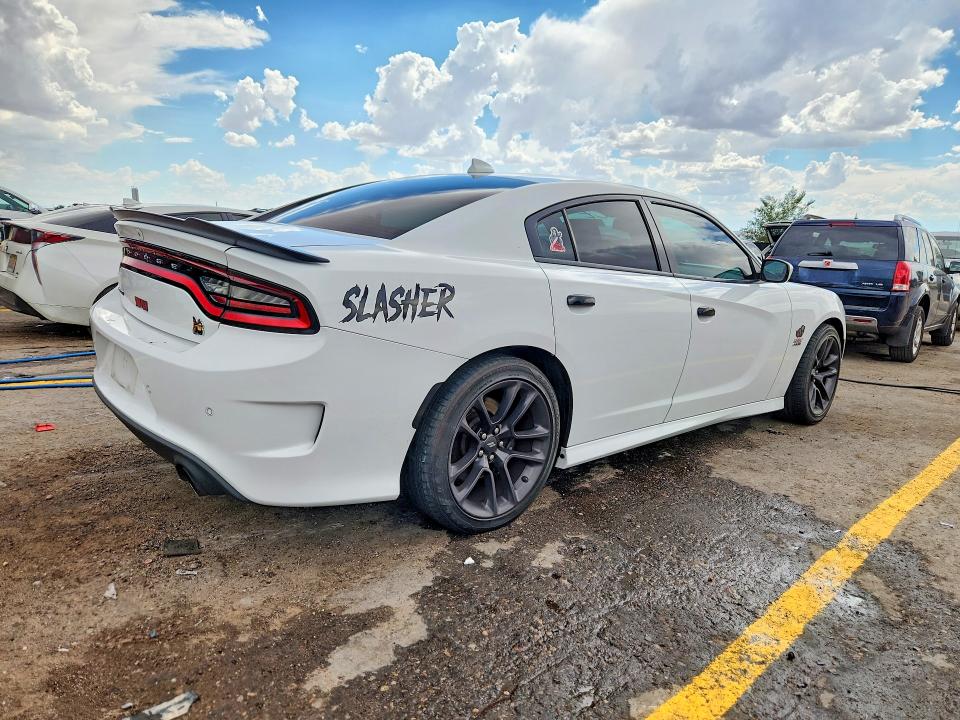 Aukcja sprzedaży 2022 Dodge Charger, vin: 2C3CDXGJ0NH186106, numer aukcji: 62867656