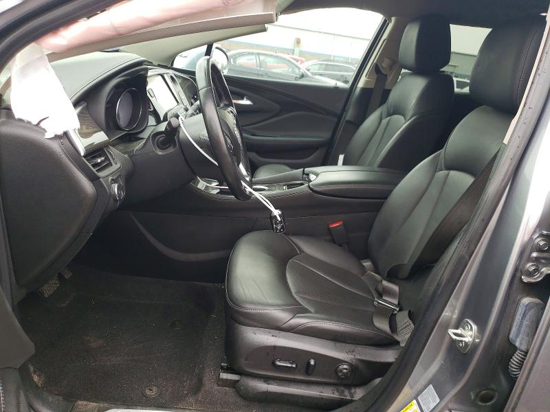 Продаж на аукціоні авто 2020 Buick Envision, vin: LRBFX2SA6LD060335, номер лоту: 61225096