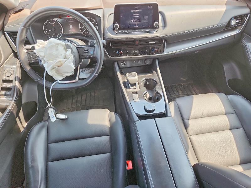 2022 Nissan Rogue მანქანა იყიდება აუქციონზე, vin: 5N1BT3BB9NC688310, აუქციონის ნომერი: 62816256