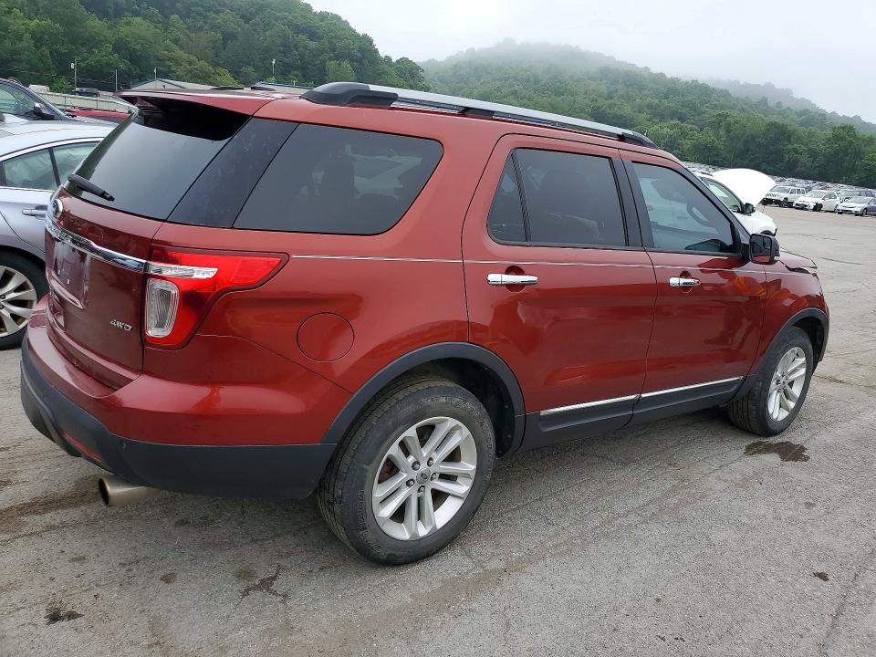 Продажа на аукционе авто 2014 Ford Explorer, vin: 1FM5K8D86EGB88936, номер лота: 59826936