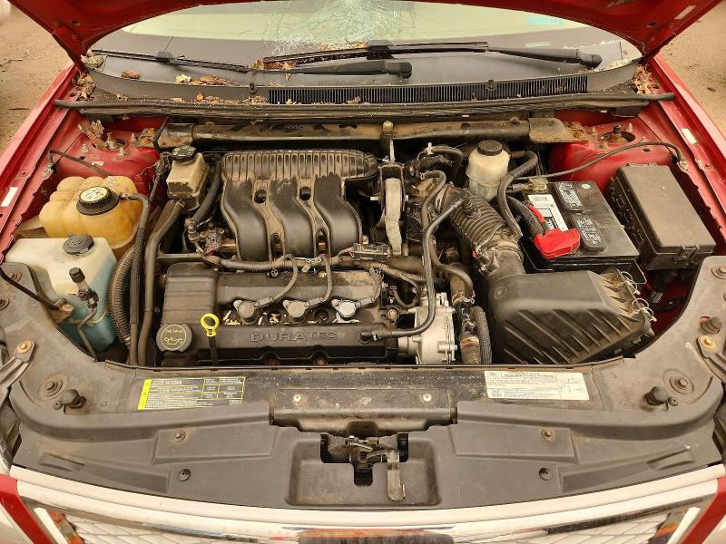Aukcja sprzedaży 2007 Ford Five Hundred, vin: 1FAHP25197G161742, numer aukcji: 60610076