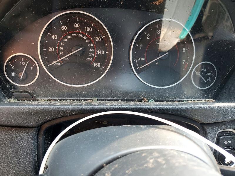 58476636 :رقم المزاد ، WBA3B3C52EJ981124 vin ، 2014 Bmw 328 مزاد بيع
