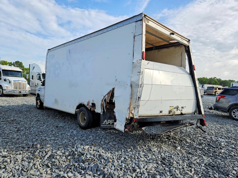 62202706 :رقم المزاد ، 1FDWE4F64KDC11109 vin ، 2019 Ford Econoline مزاد بيع