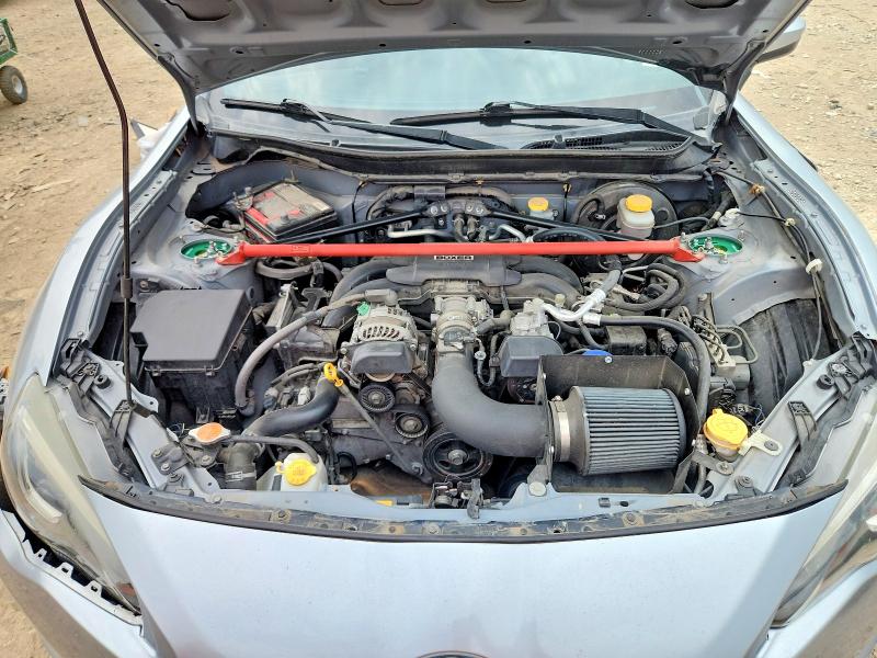2015 Subaru Brz მანქანა იყიდება აუქციონზე, vin: JF1ZCAB10F9602305, აუქციონის ნომერი: 63013356