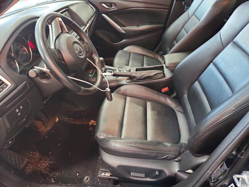 Продаж на аукціоні авто 2014 Mazda 6, vin: JM1GJ1T61E1143137, номер лоту: 61382226