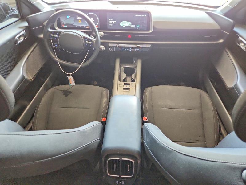 2024 Hyundai Ioniq 6 მანქანა იყიდება აუქციონზე, vin: KMHM24AAXRA065306, აუქციონის ნომერი: 59864086