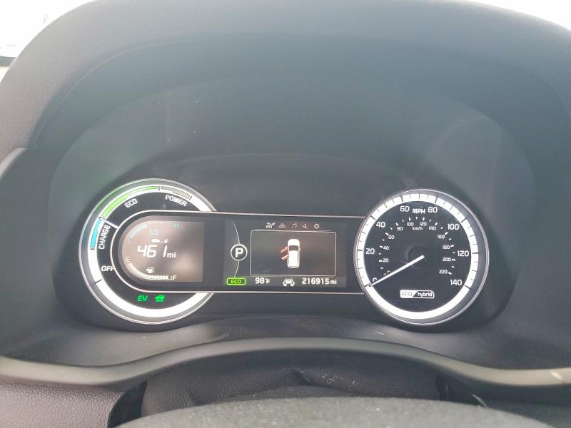 Aukcja sprzedaży 2018 Kia Niro, vin: KNDCC3LC7J5109331, numer aukcji: 59858726