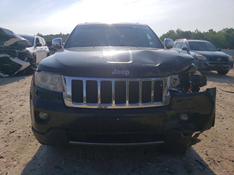 2011 Jeep Grand Cherokee მანქანა იყიდება აუქციონზე, vin: 1J4RR5GT1BC552290, აუქციონის ნომერი: 60586476