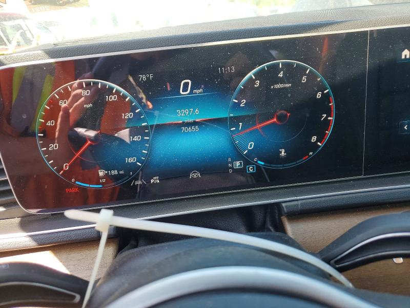 61836966 :رقم المزاد ، 4JGFB4KB5MA524735 vin ، 2021 Mercedes-benz Gle مزاد بيع