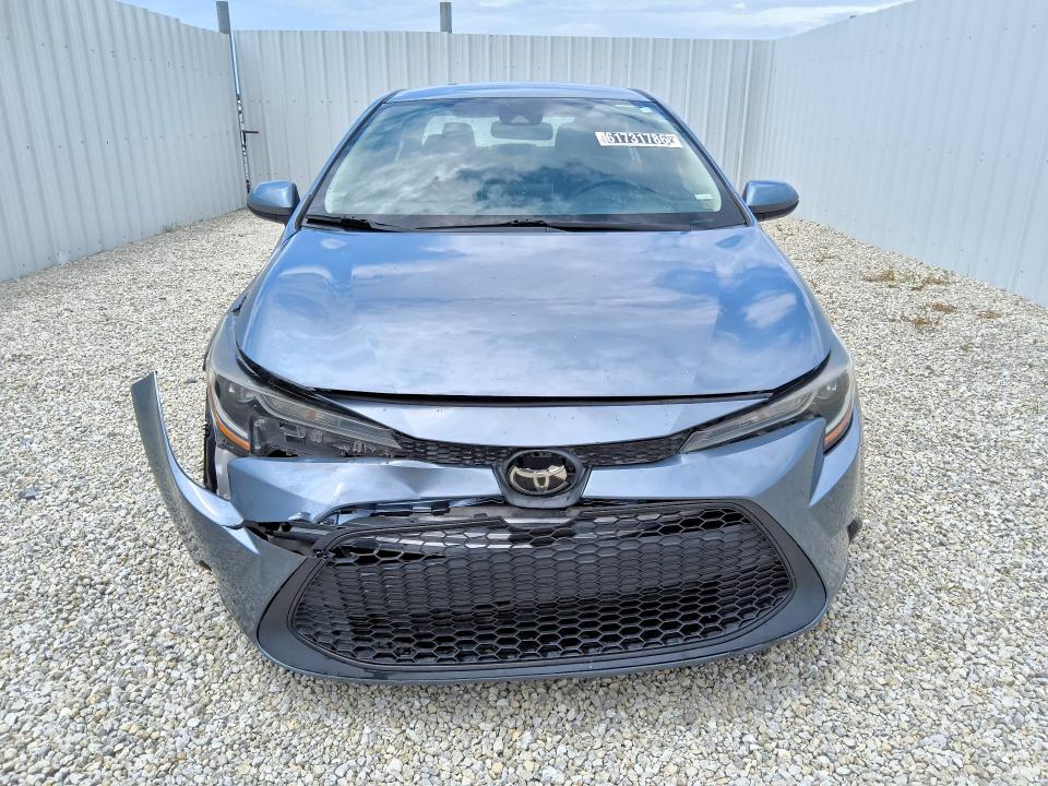 Продаж на аукціоні авто 2021 Toyota Corolla, vin: 5YFEPMAE8MP181198, номер лоту: 61731786
