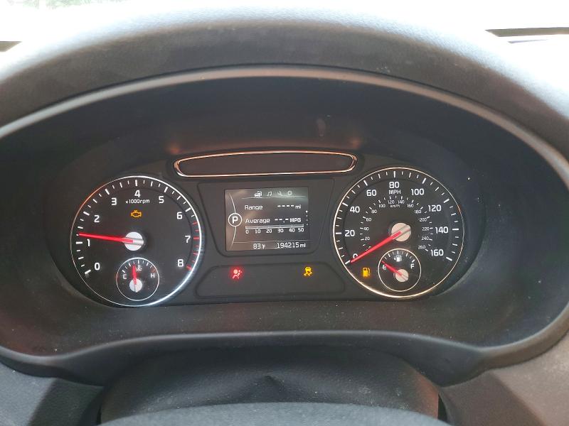 Aukcja sprzedaży 2017 Kia Sorento, vin: 5XYPHDA12HG272626, numer aukcji: 60403906