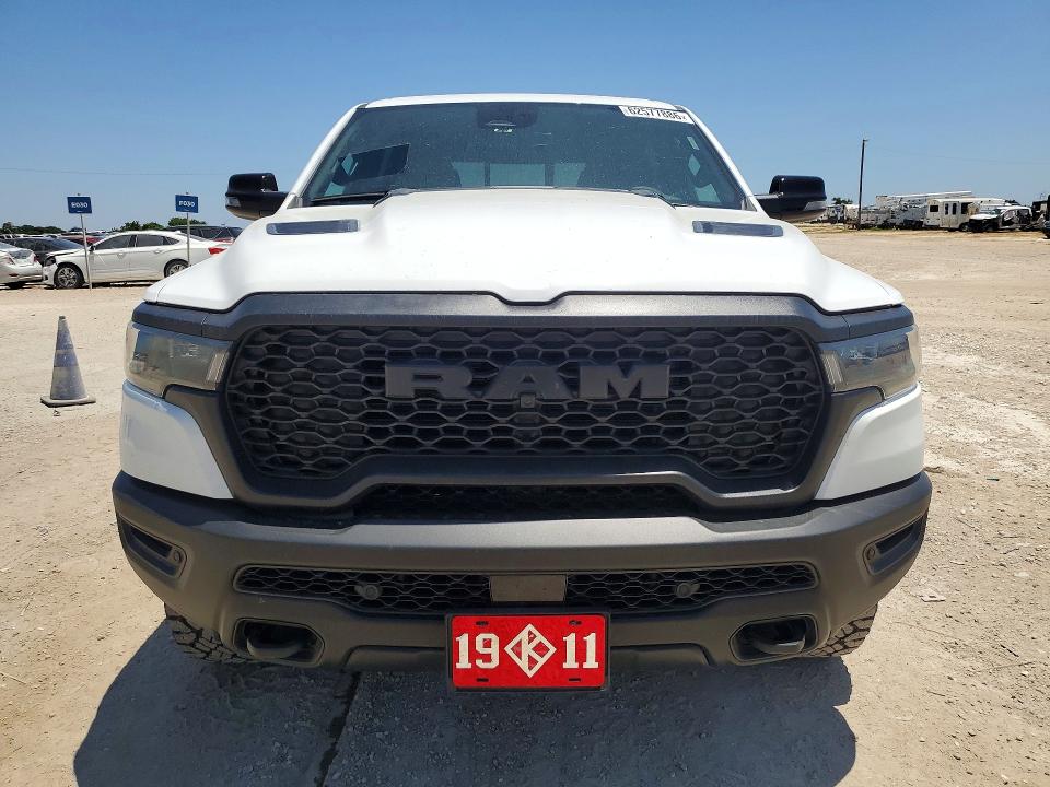 Aukcja sprzedaży 2025 Ram 1500, vin: 1C6SRFLP8SN736868, numer aukcji: 62577886