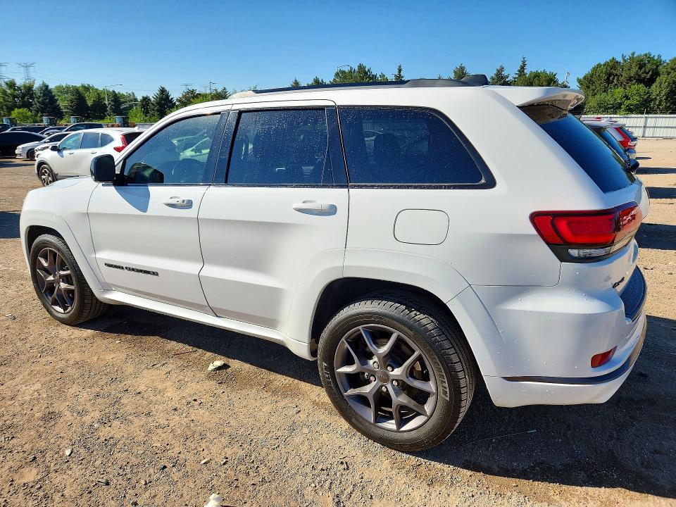 Aukcja sprzedaży 2020 Jeep Grand Cherokee, vin: 1C4RJFBG0LC206472, numer aukcji: 63001296