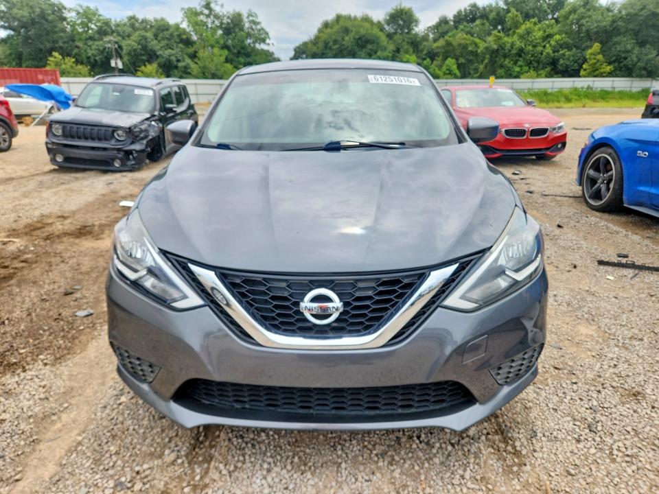 61251016 :رقم المزاد ، 3N1AB7AP8HL672960 vin ، 2017 Nissan Sentra مزاد بيع
