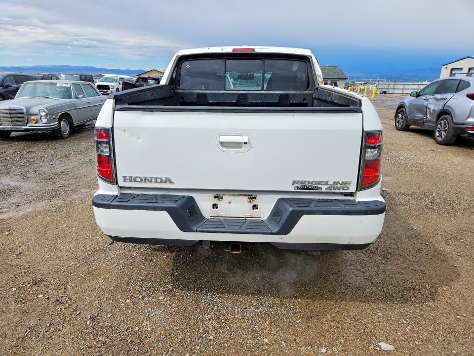 Продажа на аукционе авто 2013 Honda Ridgeline, vin: 5FPYK1F52DB011666, номер лота: 59586586