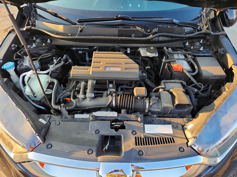 61052676 :رقم المزاد ، 7FARW2H56JE016003 vin ، 2018 Honda Cr-v مزاد بيع