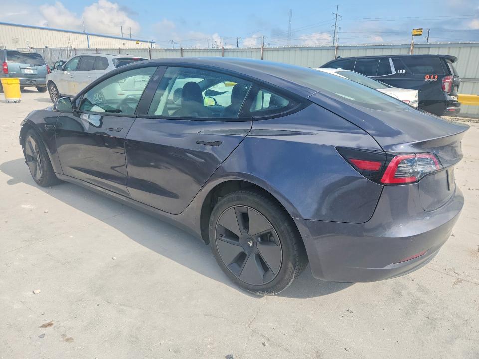 Aukcja sprzedaży 2021 Tesla Model 3, vin: 5YJ3E1EA5MF093398, numer aukcji: 60927076