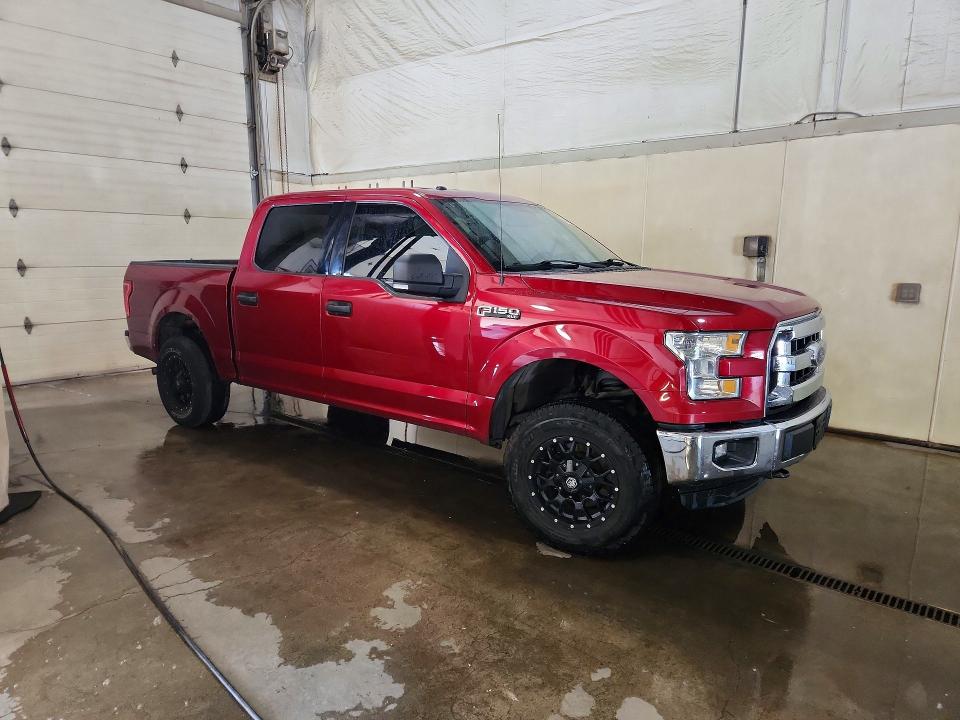2015 Ford F150 მანქანა იყიდება აუქციონზე, vin: 1FTEW1E84FKE12332, აუქციონის ნომერი: 85974195