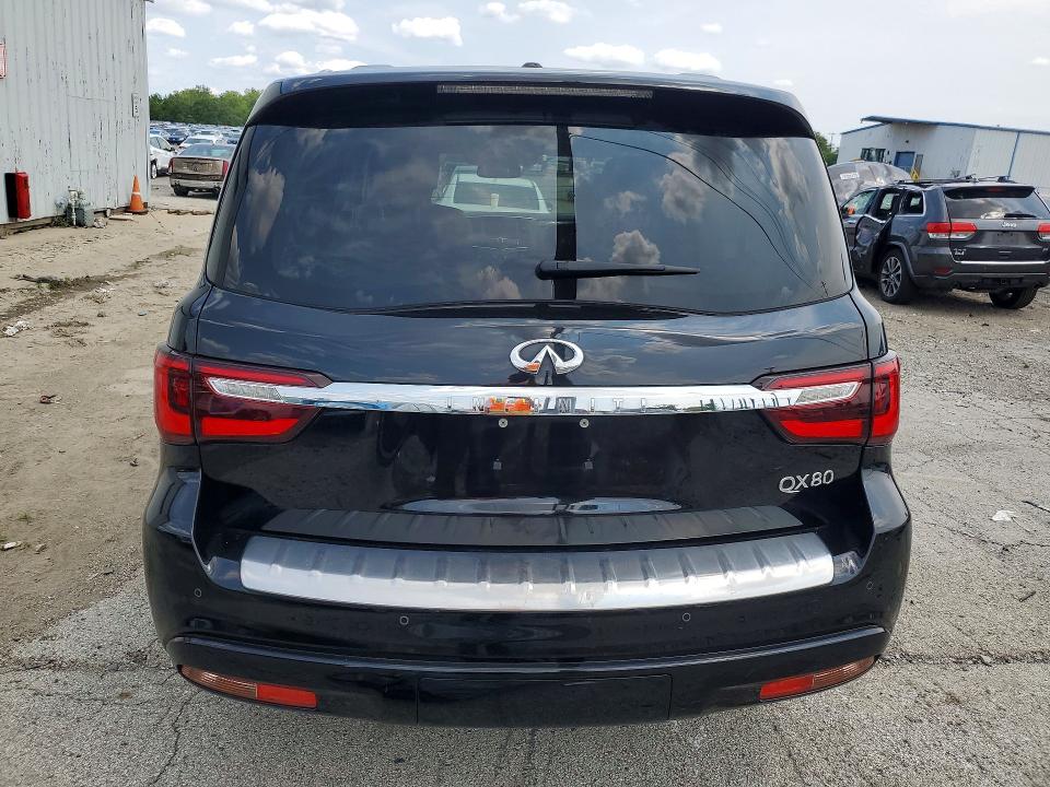 Aukcja sprzedaży 2019 Infiniti Qx80, vin: JN8AZ2NE1K9237626, numer aukcji: 62229046