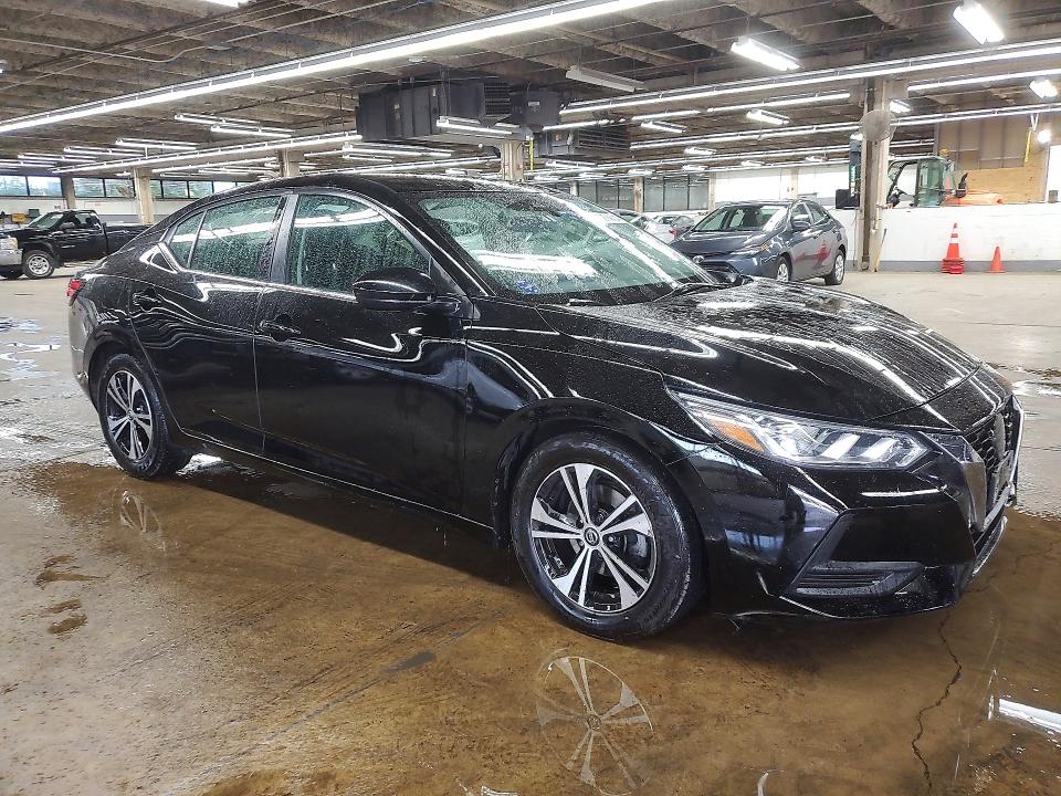 Aukcja sprzedaży 2023 Nissan Sentra, vin: 3N1AB8CV0PY254007, numer aukcji: 60502806