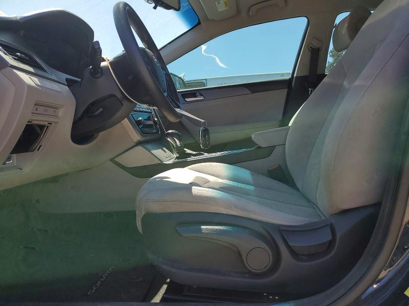 Продаж на аукціоні авто 2016 Hyundai Sonata, vin: 5NPE24AF0GH343124, номер лоту: 62717796