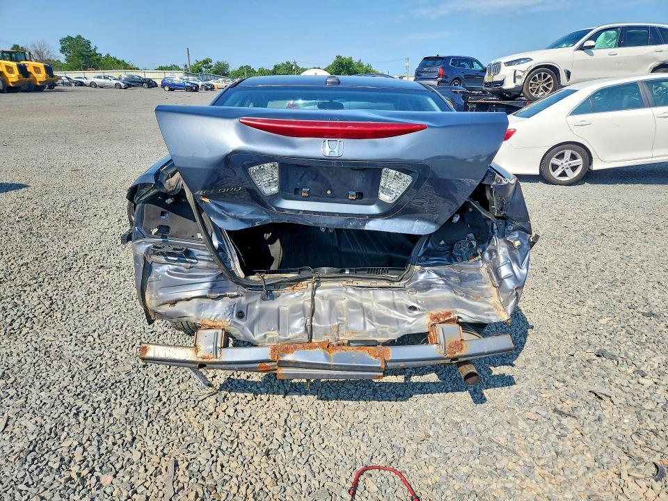 2006 Honda Accord მანქანა იყიდება აუქციონზე, vin: 1HGCM56726A162400, აუქციონის ნომერი: 61708826