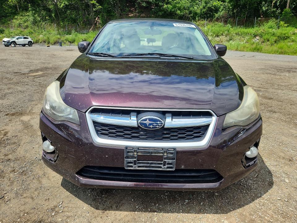 Продаж на аукціоні авто 2013 Subaru Impreza, vin: JF1GJAH66DH012421, номер лоту: 61936766