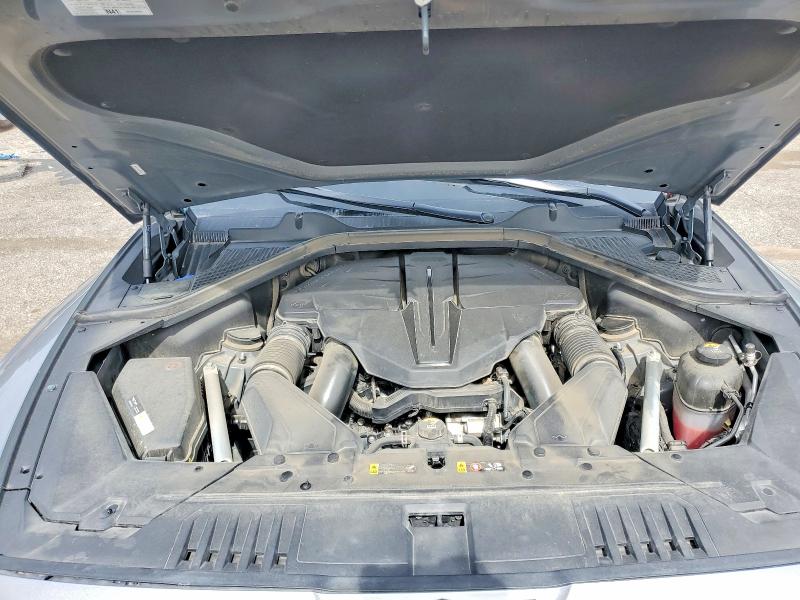 Продажа на аукционе авто 2024 Genesis Gv80, vin: KMUHCESCXRU151686, номер лота: 61343756