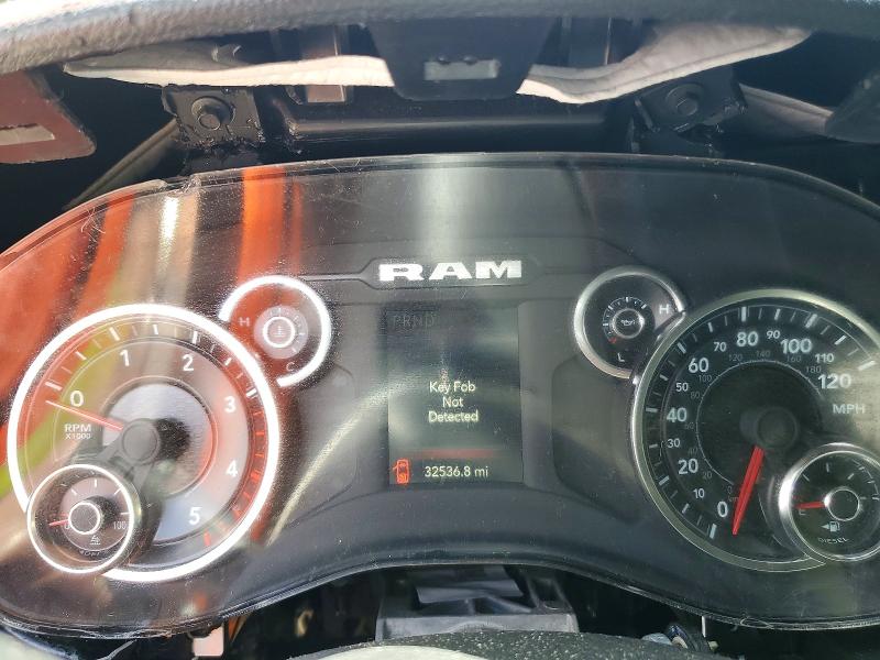 Продаж на аукціоні авто 2024 Ram 3500, vin: 3C63RRGL6RG215180, номер лоту: 60373076