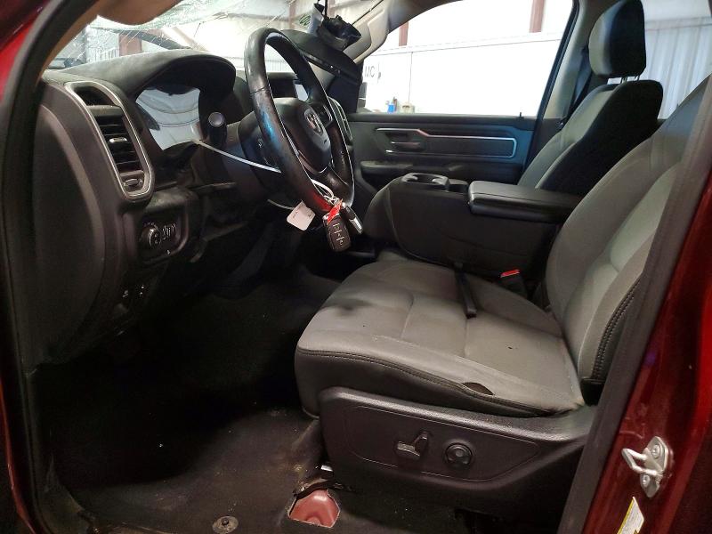 Продаж на аукціоні авто 2019 Ram 1500, vin: 1C6SRFFT7KN731427, номер лоту: 59833106