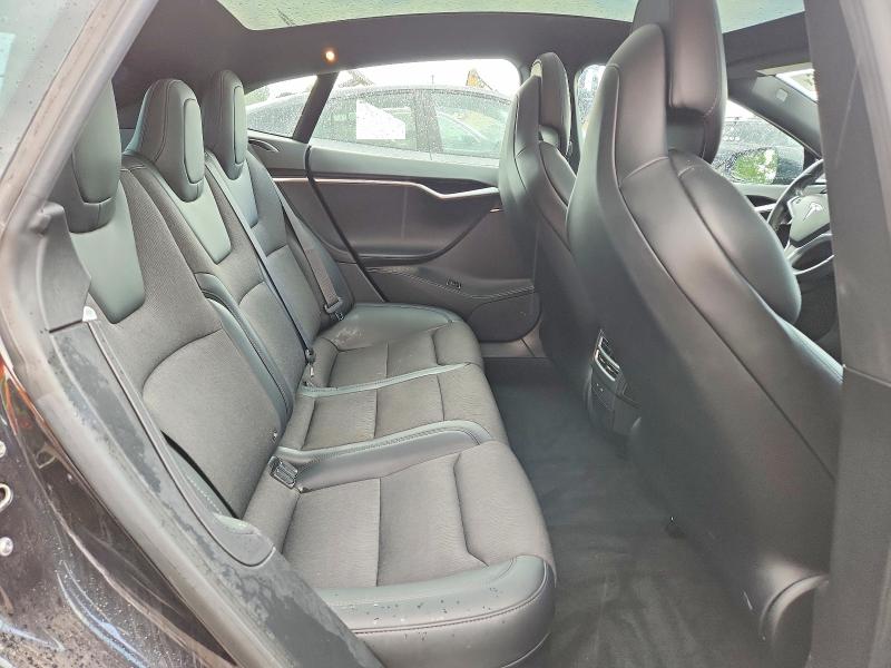 Продажа на аукционе авто 2017 Tesla Model S, vin: 5YJSA1E22HF229900, номер лота: 62282046