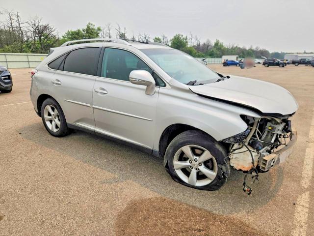 2010 Lexus Rx მანქანა იყიდება აუქციონზე, vin: 2T2BK1BA1AC059057, აუქციონის ნომერი: 60758196