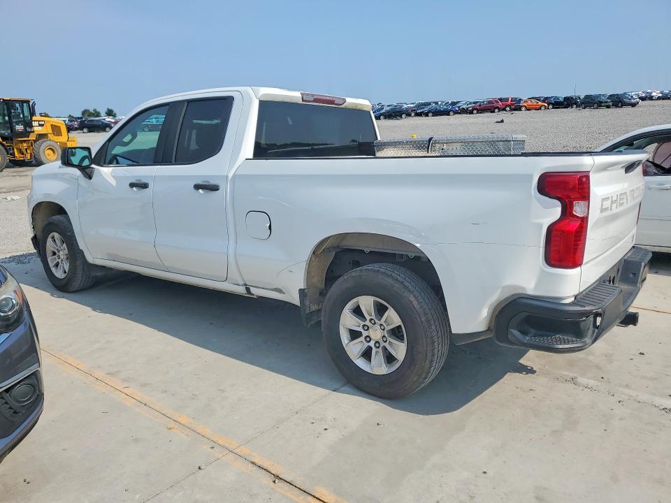 Aukcja sprzedaży 2020 Chevrolet Silverado, vin: 1GCRWAEH2LZ211128, numer aukcji: 62774386