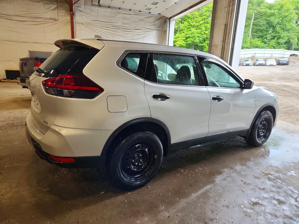 Продажа на аукционе авто 2019 Nissan Rogue, vin: 5N1AT2MV3KC796379, номер лота: 61752146