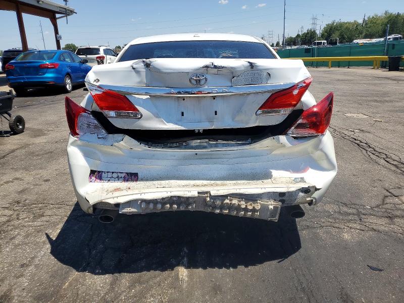 Aukcja sprzedaży 2011 Toyota Avalon, vin: 4T1BK3DB5BU412941, numer aukcji: 61185276