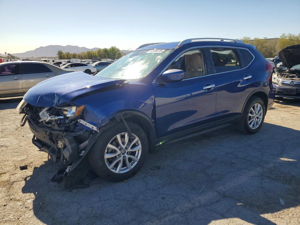 Auction sale of the 2019 Nissan Rogue, vin: KNMAT2MT4KP552784, lot number: 62358616
