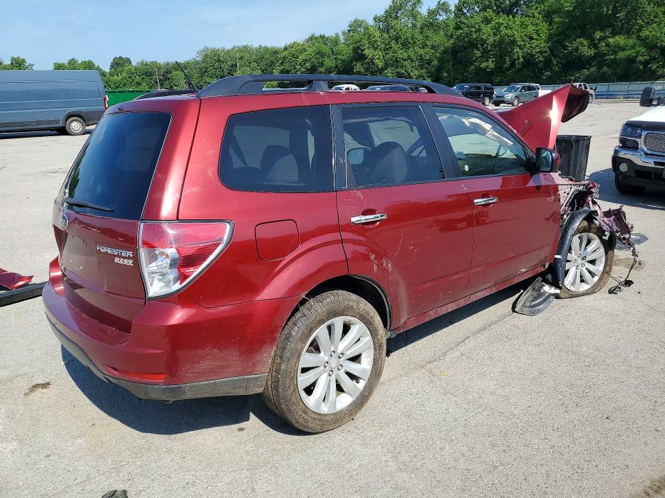 Продажа на аукционе авто 2011 Subaru Forester, vin: JF2SHADC5BH710660, номер лота: 60766446