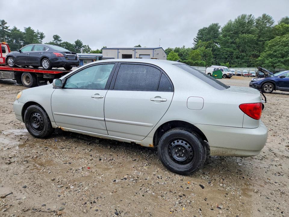 62347106 :رقم المزاد ، 2T1BR32E74C299314 vin ، 2004 Toyota Corolla مزاد بيع