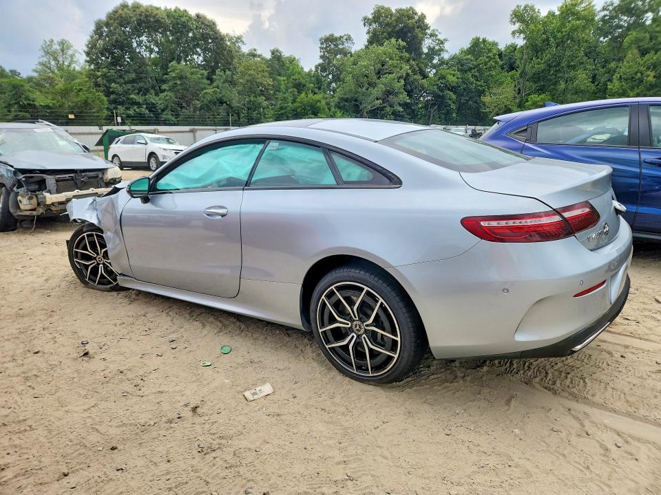 2021 Mercedes-benz E მანქანა იყიდება აუქციონზე, vin: W1K1J5KB9MF151750, აუქციონის ნომერი: 62155066