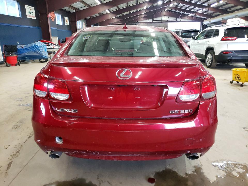 Aukcja sprzedaży 2009 Lexus Gs, vin: JTHBE96S690046595, numer aukcji: 60817826