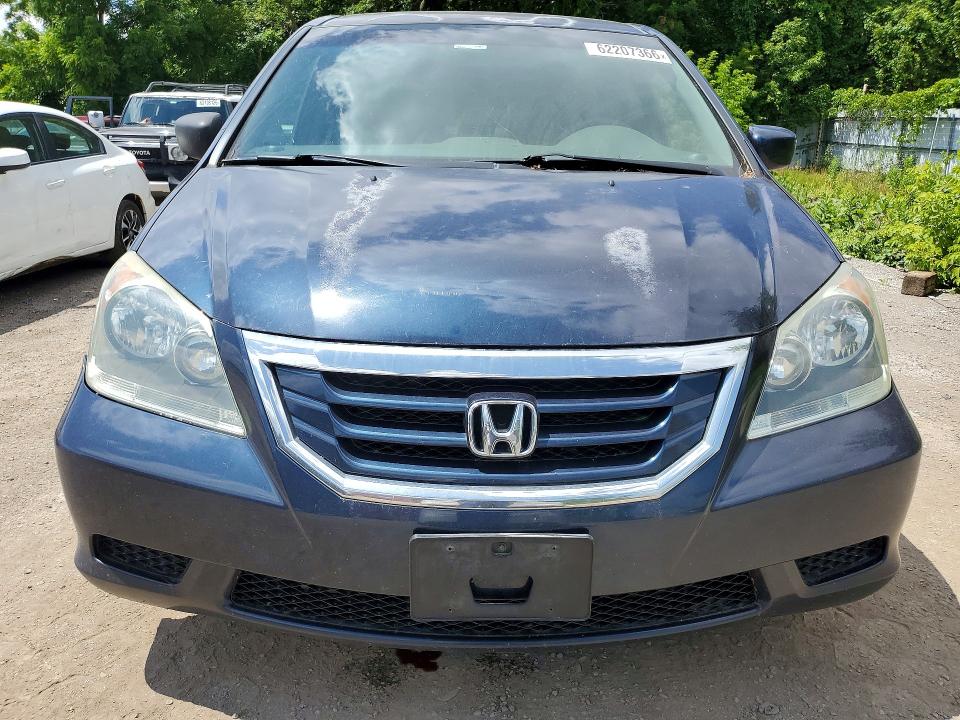Продаж на аукціоні авто 2010 Honda Odyssey, vin: 5FNRL3H52AB504388, номер лоту: 62207366