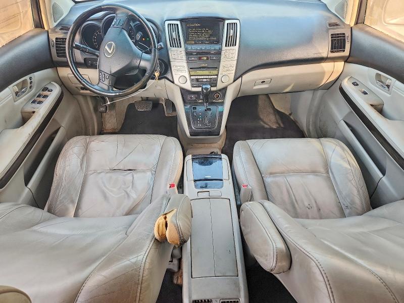 Продажа на аукционе авто 2008 Lexus Rx, vin: 2T2GK31U98C033068, номер лота: 62316056