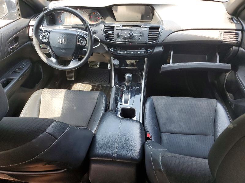 Aukcja sprzedaży 2017 Honda Accord, vin: 1HGCR2F54HA125494, numer aukcji: 61936716