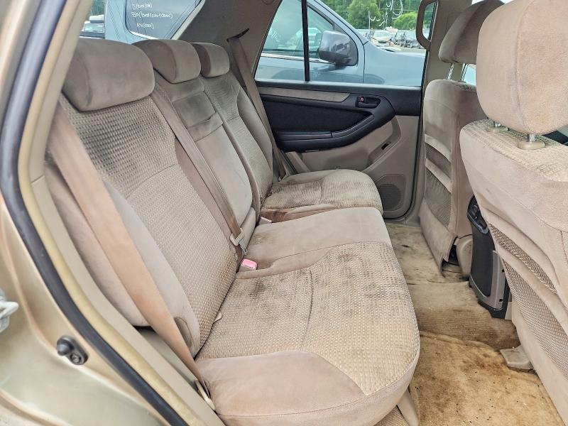 Aukcja sprzedaży 2004 Toyota 4runner, vin: JTEBU14R748012953, numer aukcji: 60271766